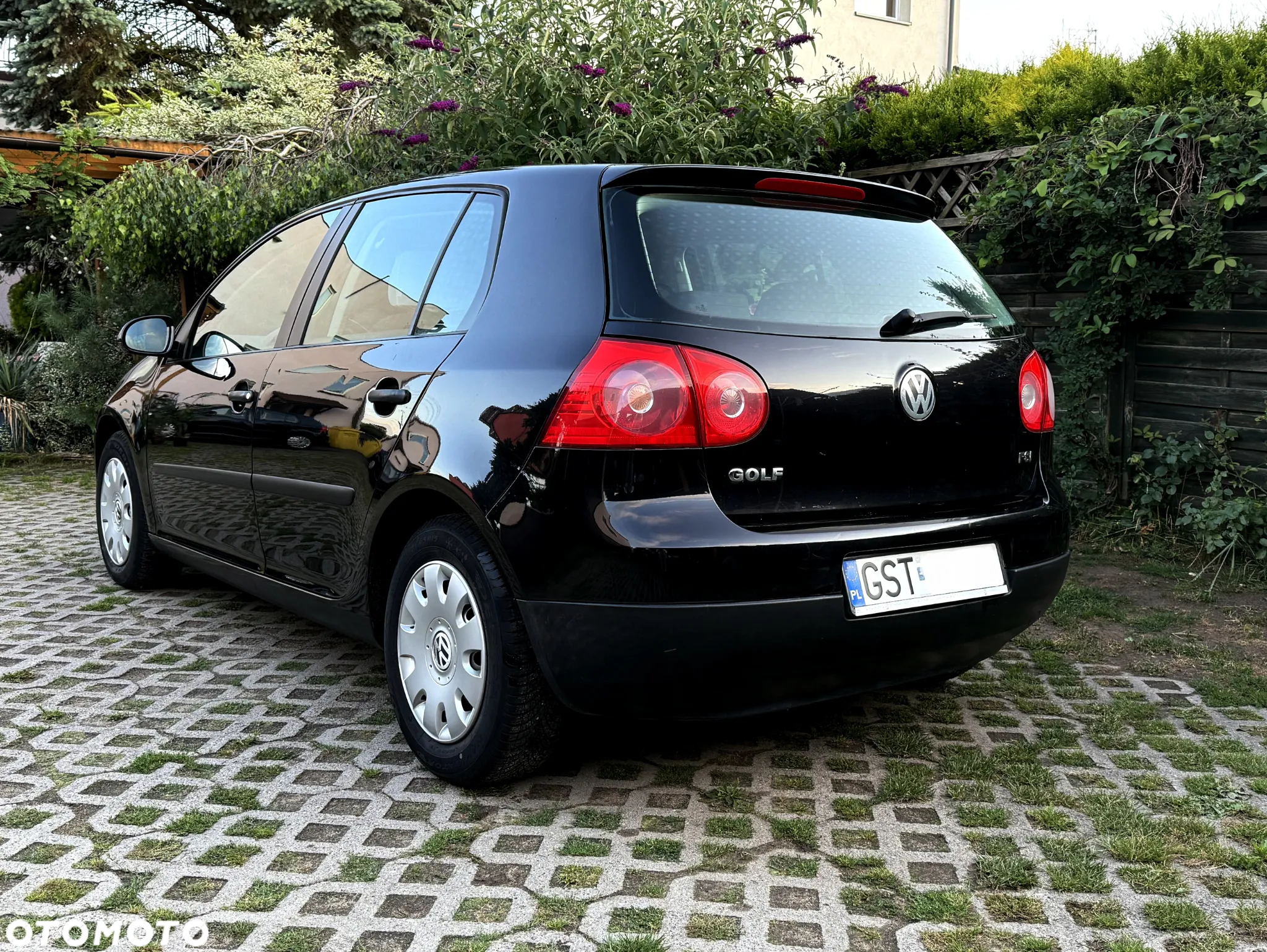 Volkswagen Golf V 1.4 FSI Comfortline - 11