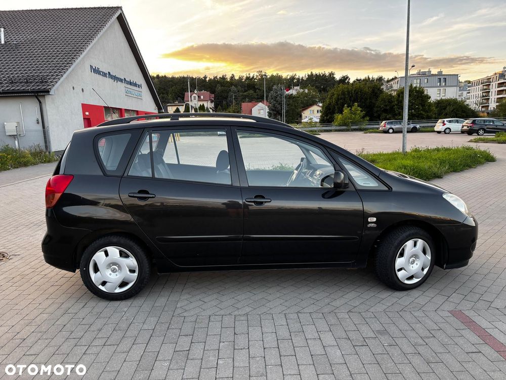 Toyota Corolla Verso 2.0 D-4D Sol - 6