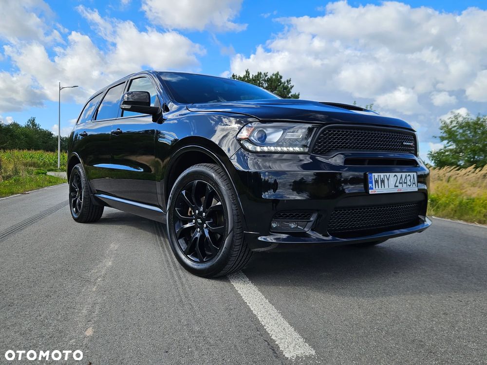 Dodge Durango 3,6 Citadel - 5