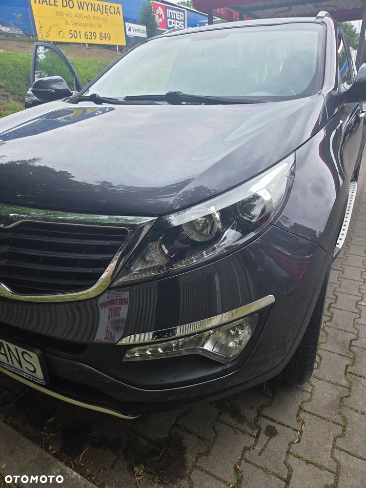 Kia Sportage 1.6 GDI M 2WD - 1