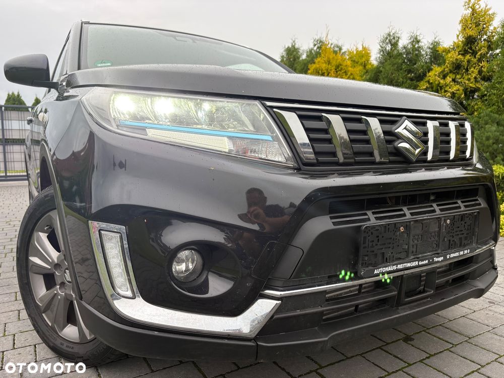 Suzuki Vitara 1.4 Boosterjet Hybrid Allgrip Comfort - 24
