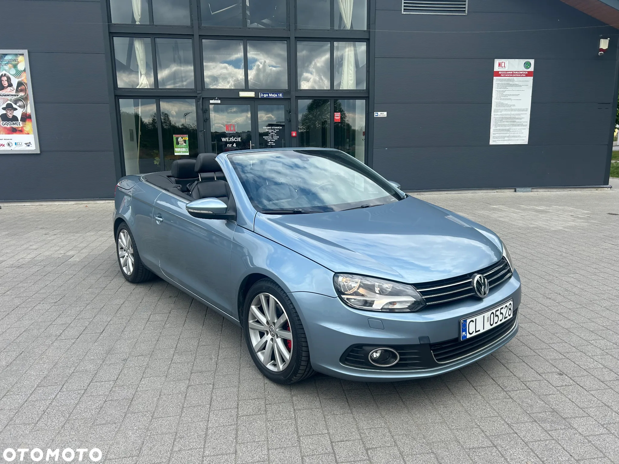Volkswagen Eos 2.0 TDI DPF BlueMotion Technology Exclusive - 30