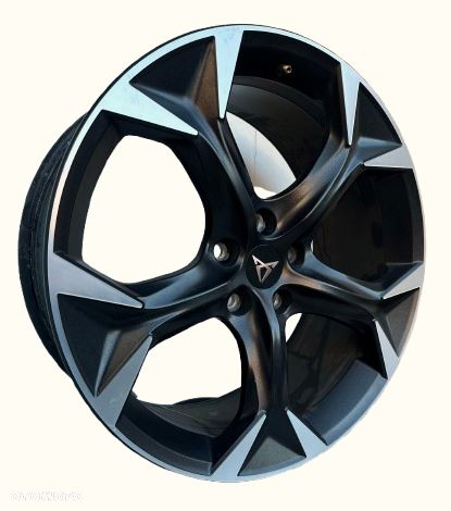 Seat Cupra 5x112 8J x 19 ET 40 5FF601025E 4szt OE - 8