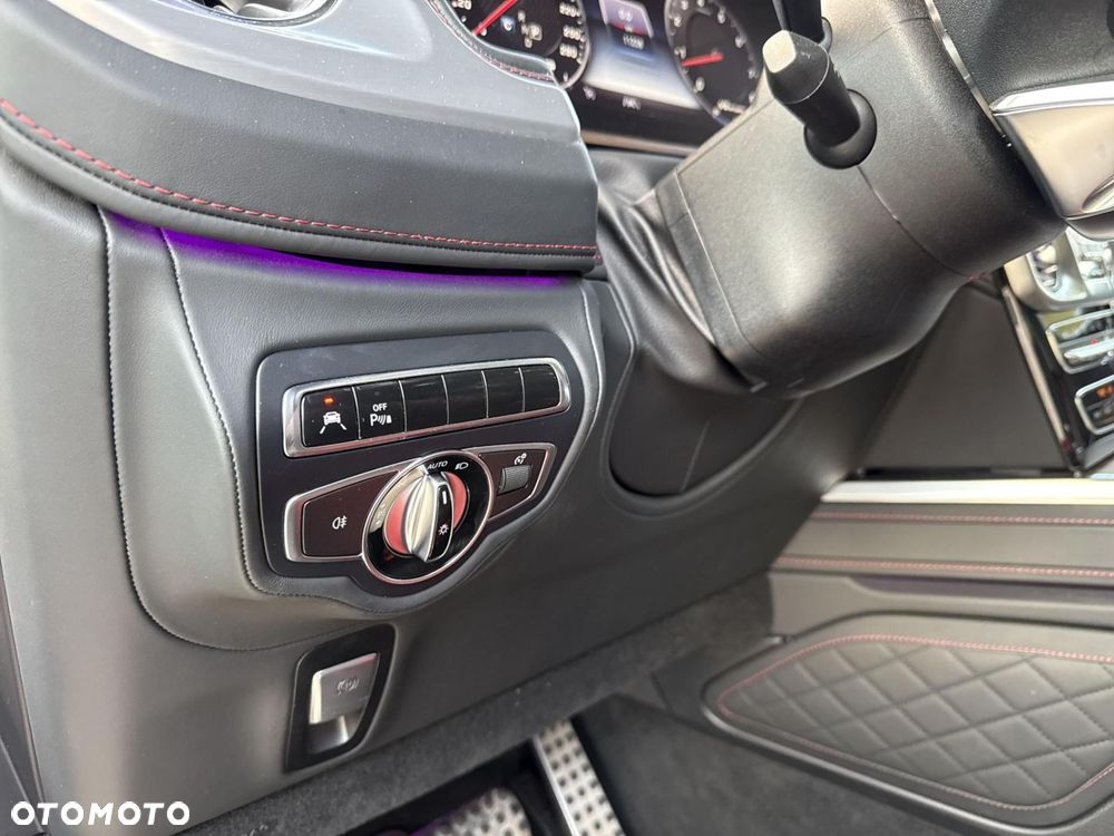 Mercedes-Benz Klasa G - 10