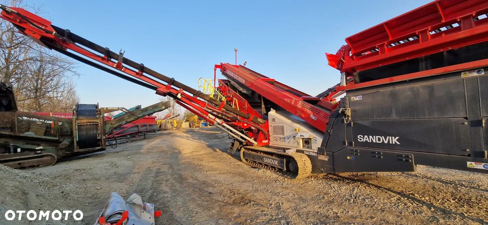 Sandvik QA 335 - 24