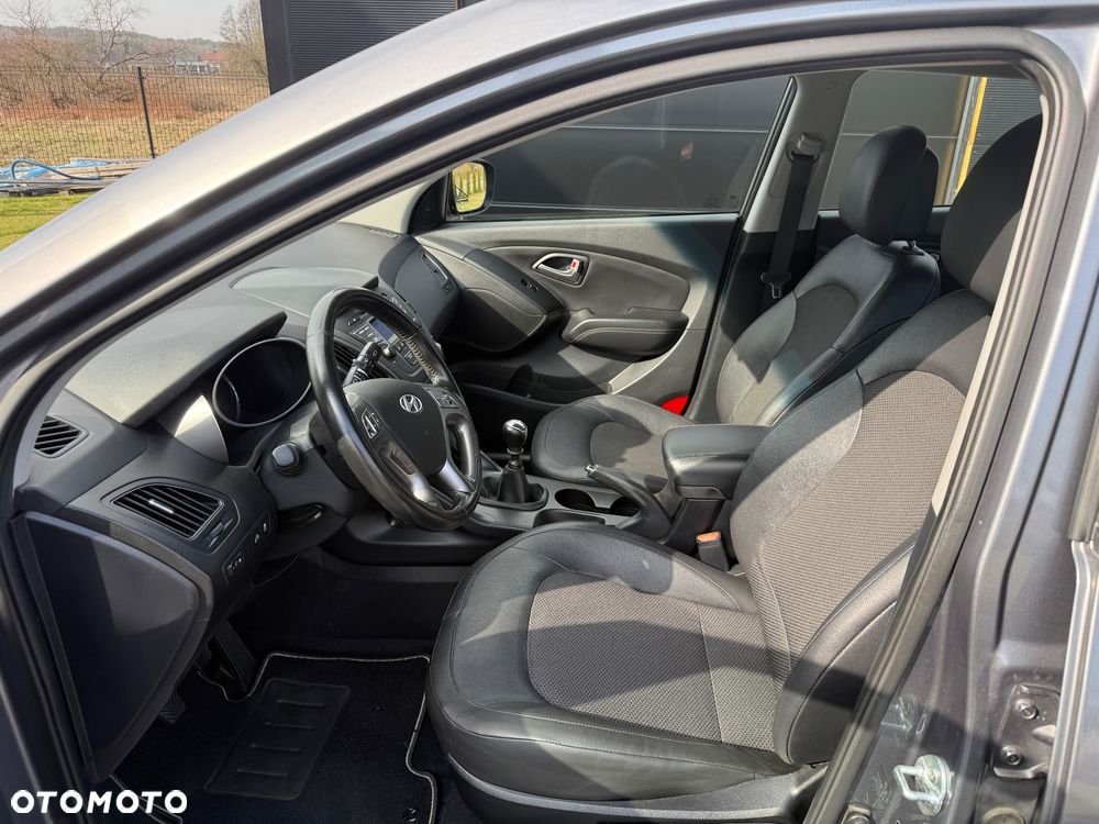 Hyundai ix35 - 19