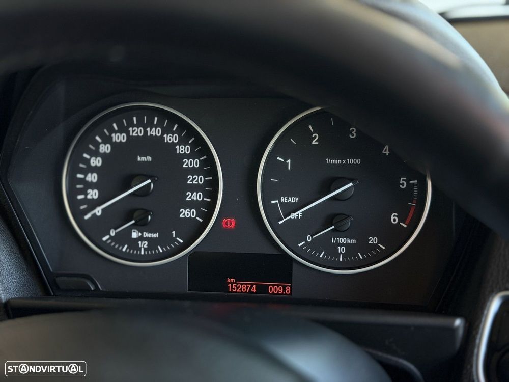 BMW 116 d EfficientDynamics - 25