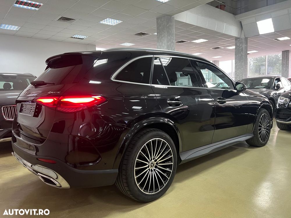 Mercedes-Benz GLC 220 d 4Matic 9G-TRONIC Edition AMG Line - 8