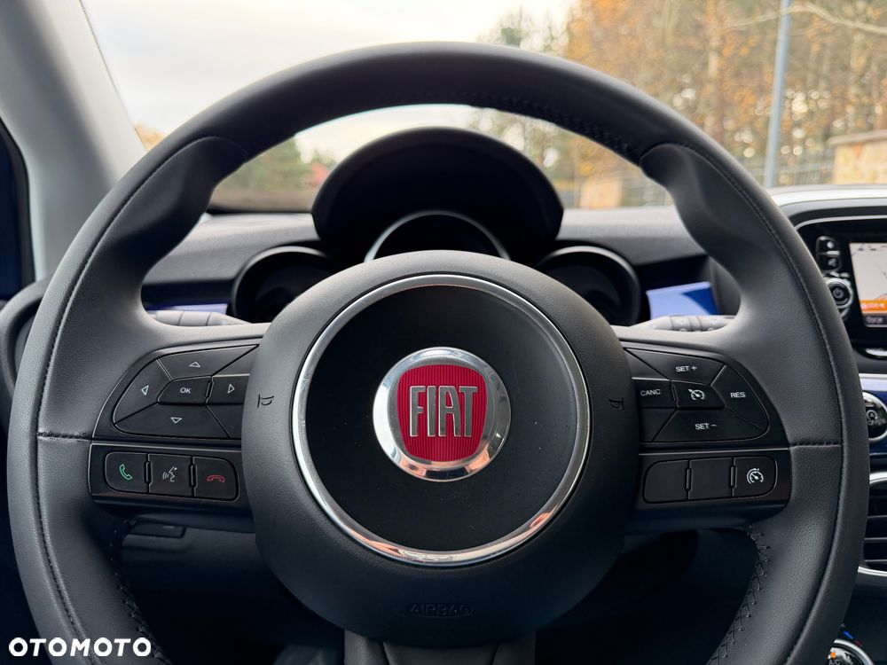 Fiat 500X 1.6 E-torQ 4x2 Cross - 37