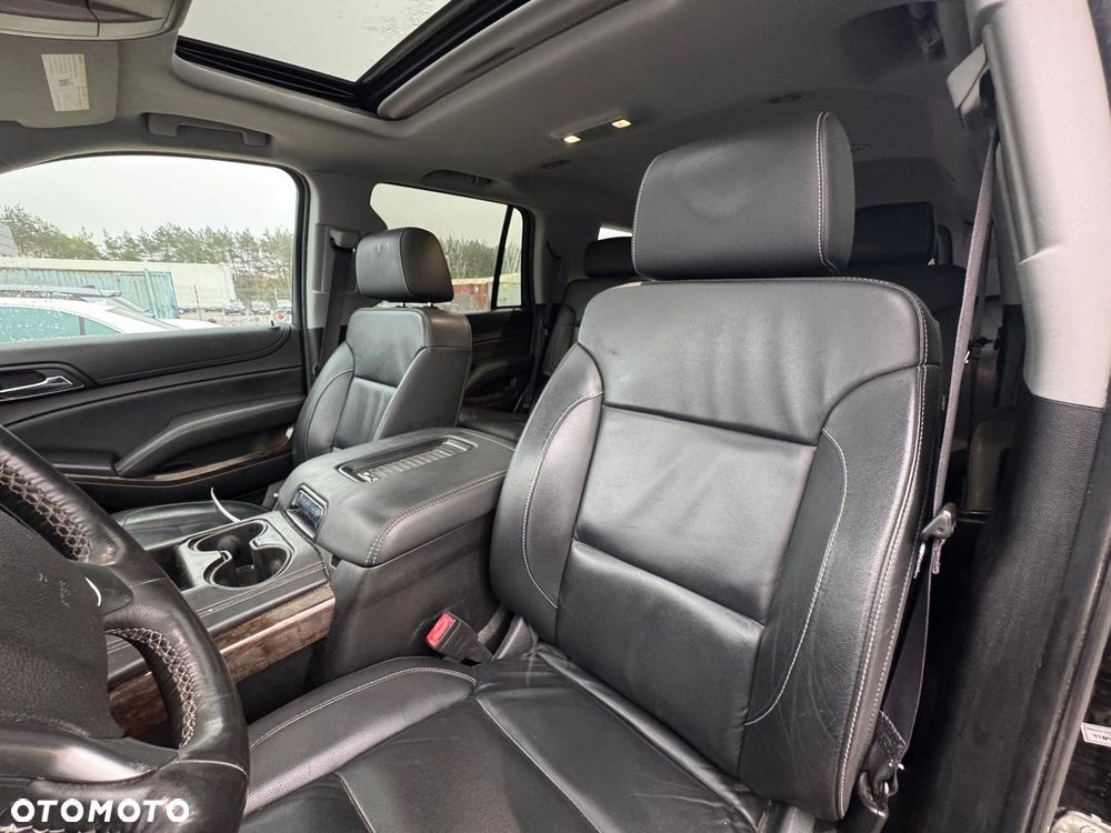 Chevrolet Tahoe - 15