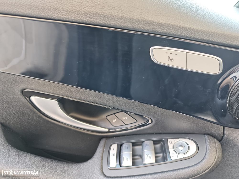 Mercedes-Benz C 200 (BlueTEC) d - 25