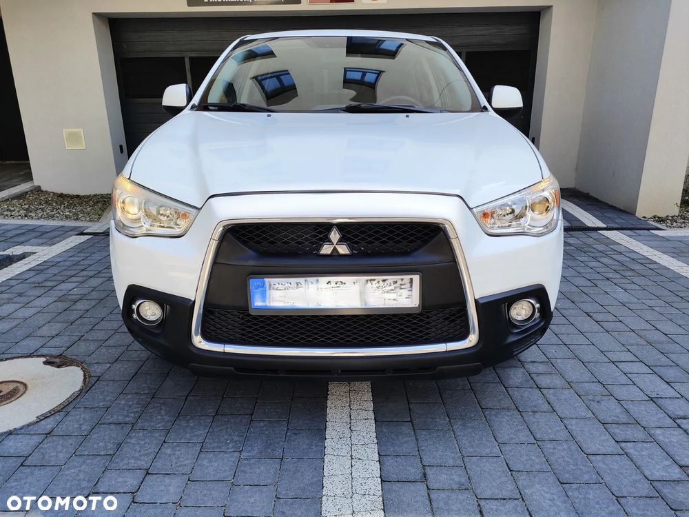 Mitsubishi ASX 1.6 Intense AS&G - 5