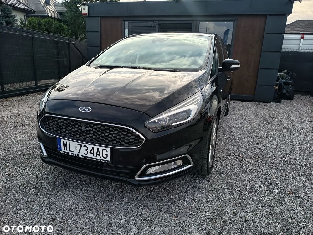 Ford S-Max 2.0 EcoBlue Vignale - 1