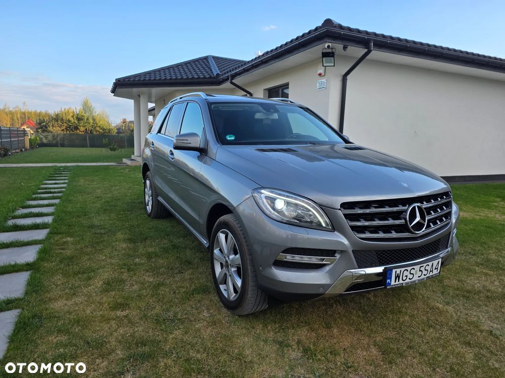 Mercedes-Benz ML - 2