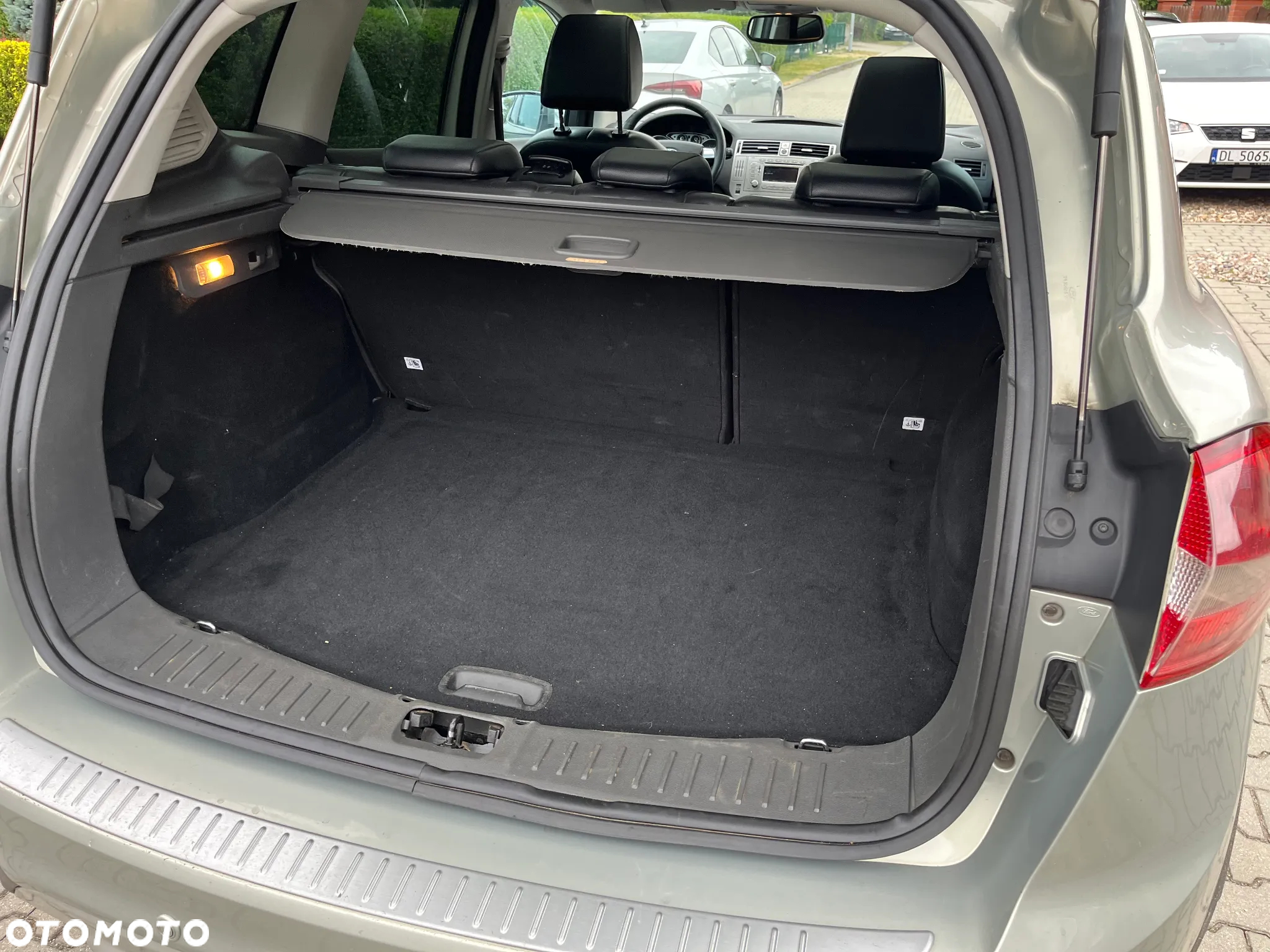 Ford Kuga 2.0 TDCi Titanium - 25
