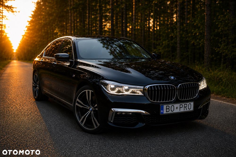 BMW Seria 7 750Li xDrive - 2