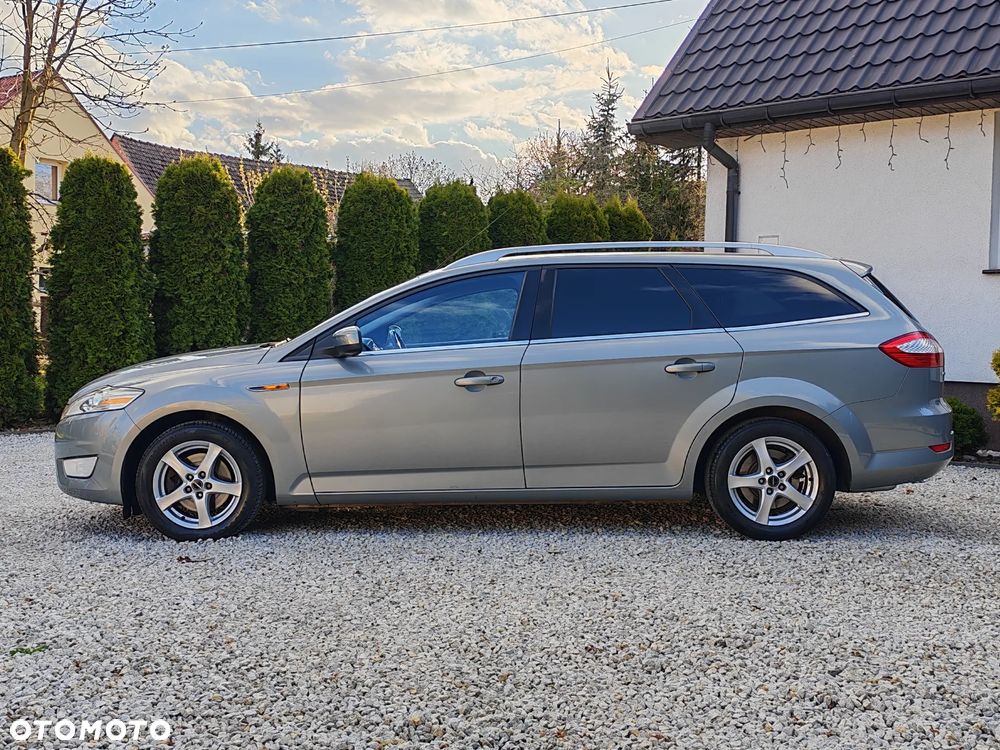 Ford Mondeo 2.0 Titanium X - 7