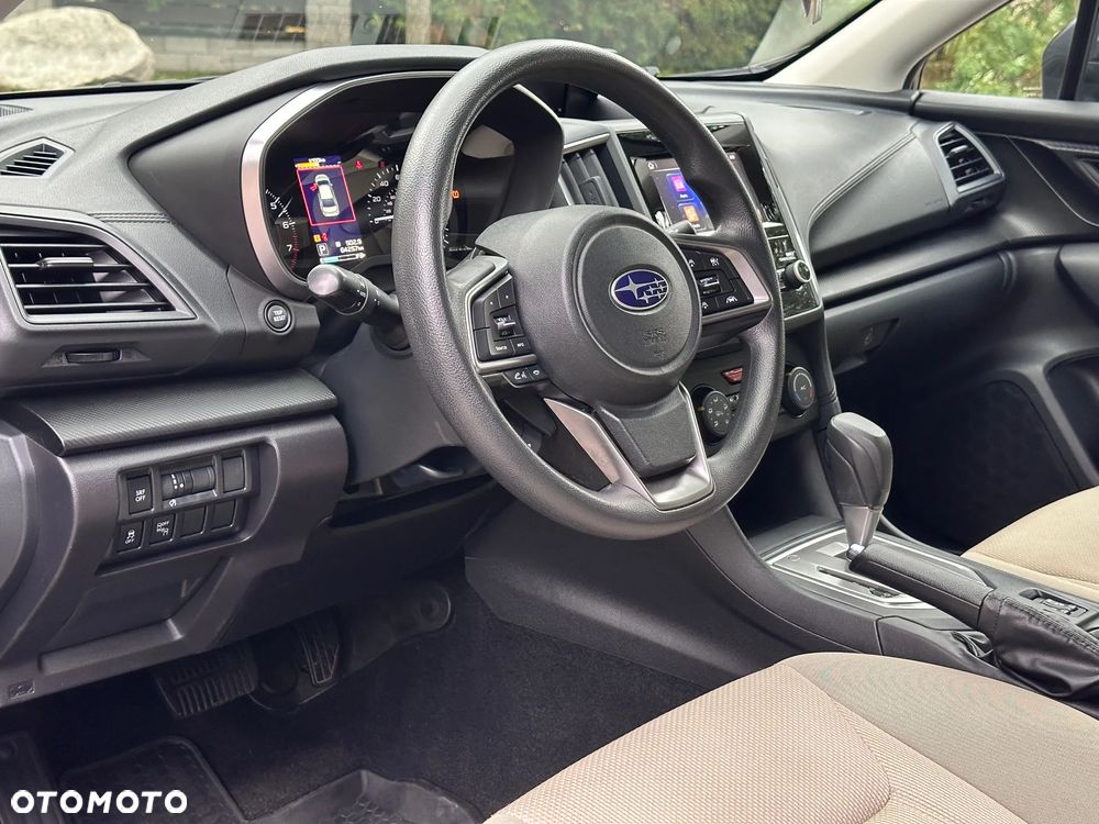 Subaru Impreza 2.0i Exclusive (EyeSight) Lineartronic - 21