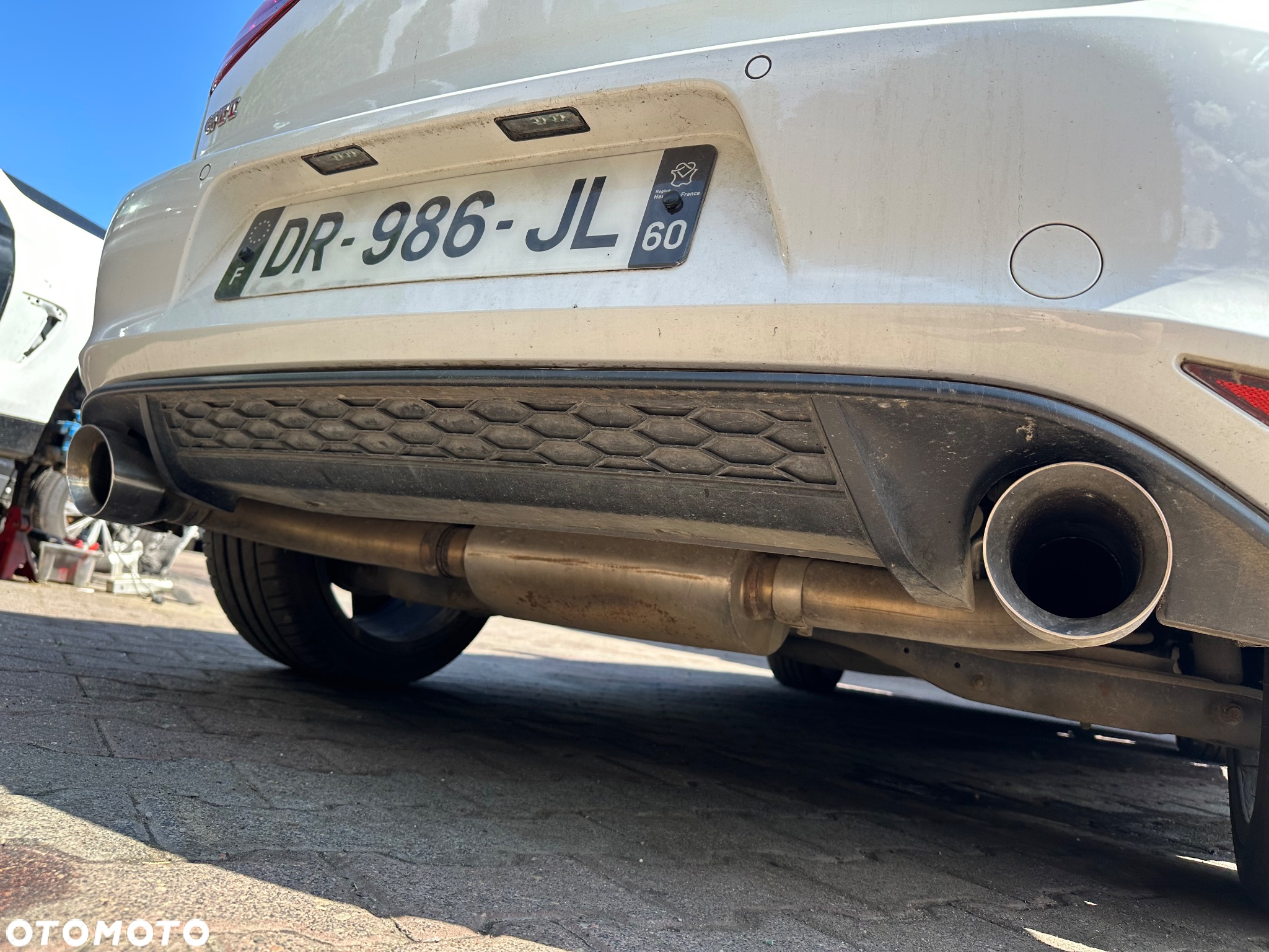 Volkswagen Golf GTI 2.0 TSI OPF DSG Performance - 7