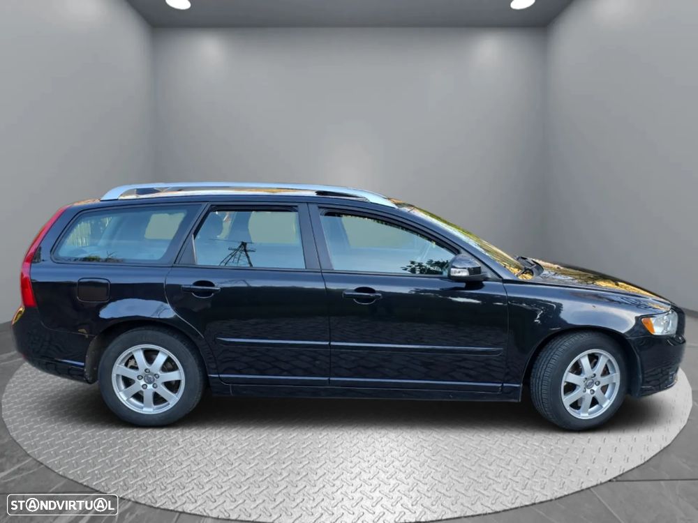 Volvo V50 2.0 D Summum Powershift - 5