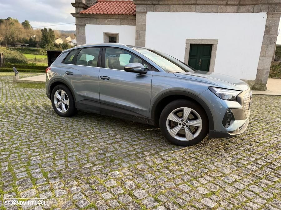 Audi Q4 e-tron 40 82 kWH - 25