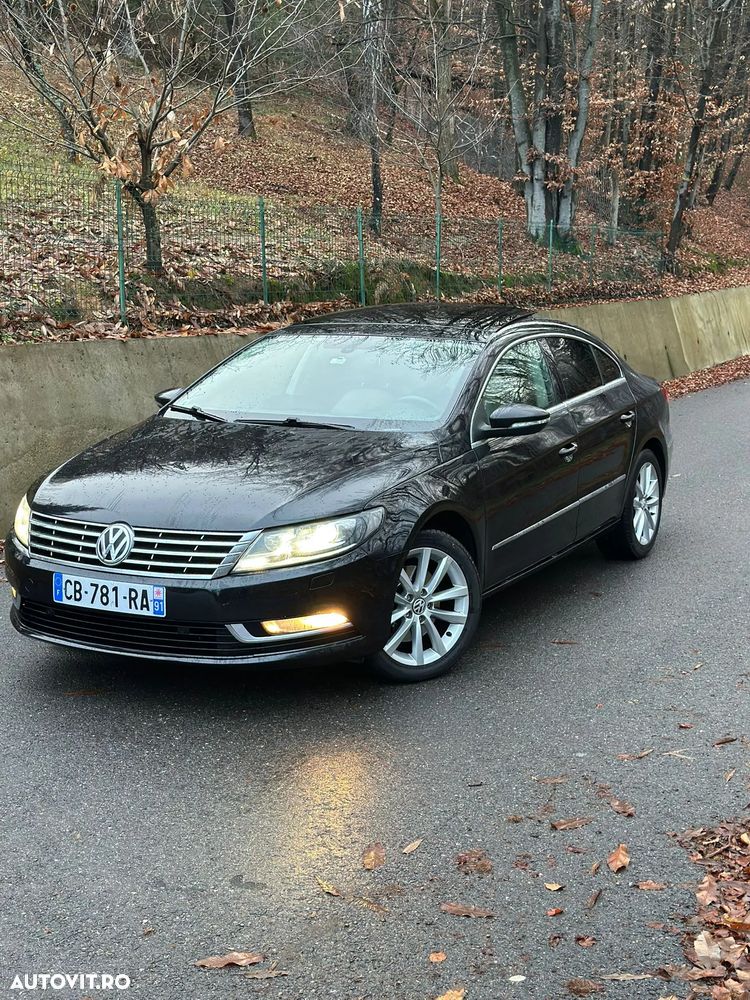 Volkswagen Passat CC 2.0 TDI BlueMotion Technology DSG Exclusive - 3
