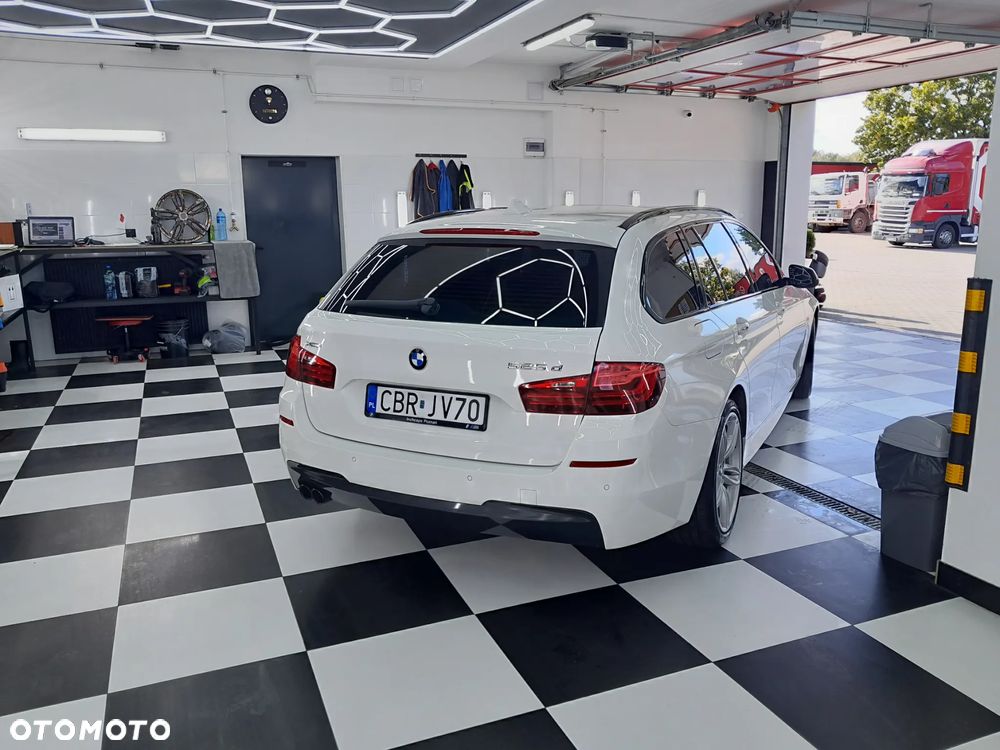 BMW Seria 5 525d Touring Sport-Aut Luxury Line - 5