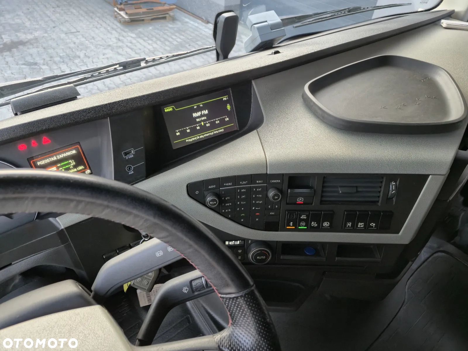 Volvo FH 500 / GLOBTROTTER / - 8