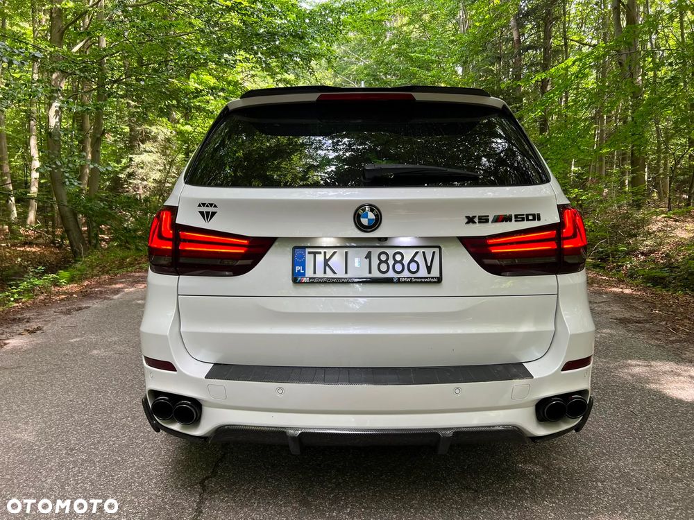 BMW X5 M M50i - 5
