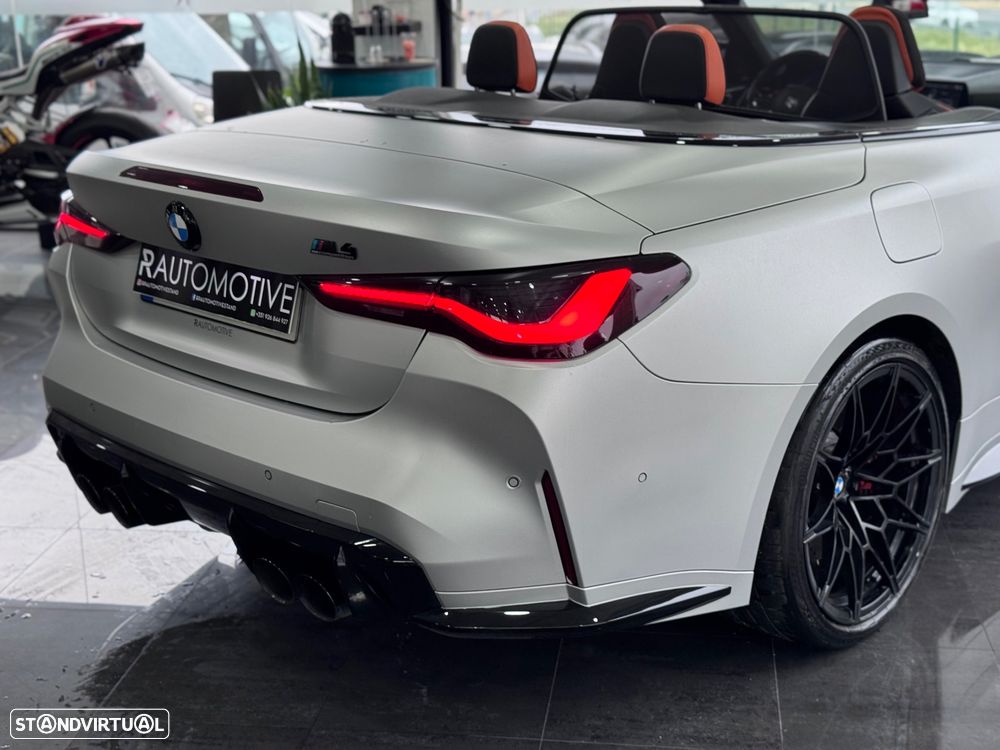 BMW M4 Competition M xDrive - 7