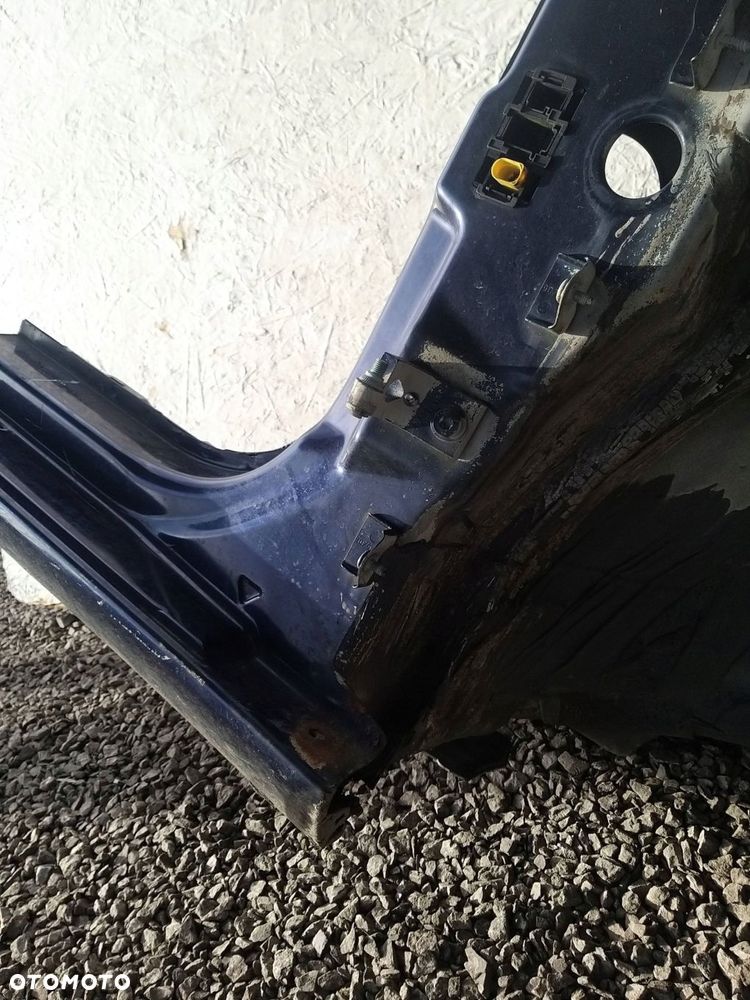 skoda octavia ii 1z 04-13 ćwiartka prawy przód podłużnica słupek kielich - 4