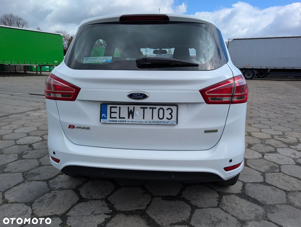 Ford B-MAX 1.0 EcoBoost Trend EU6 - 5