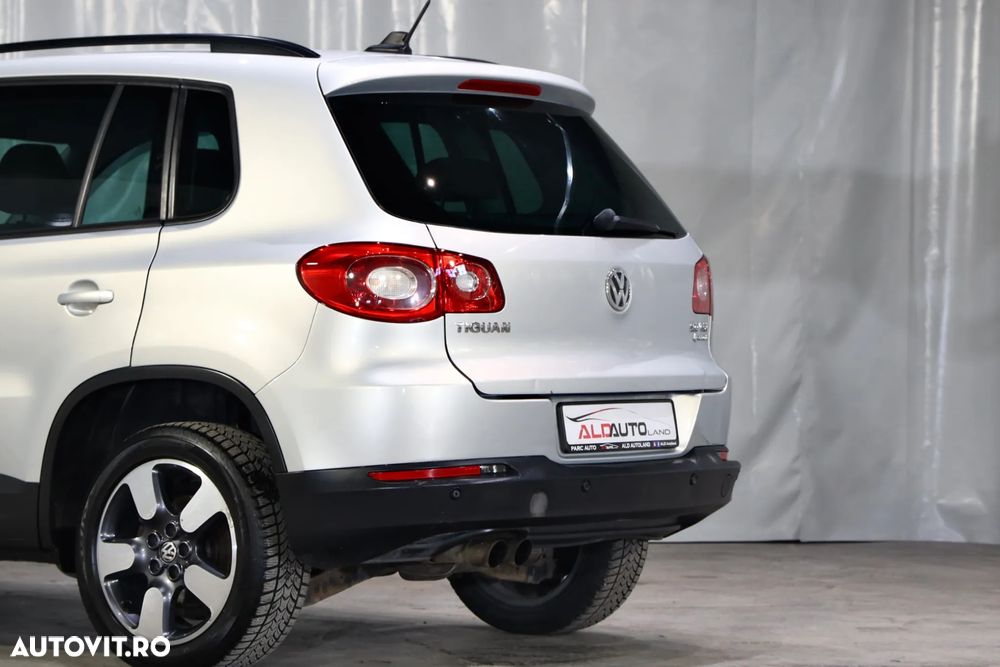 Volkswagen Tiguan 2.0 TDI DPF 4Motion DSG Freestyle - 29