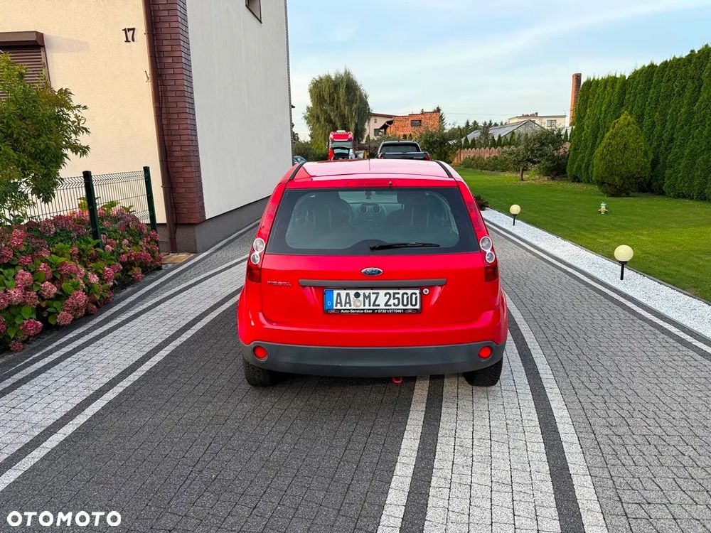 Ford Fiesta 1.3 Style - 12