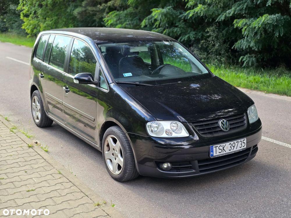 Volkswagen Touran 1.9 TDI - 12