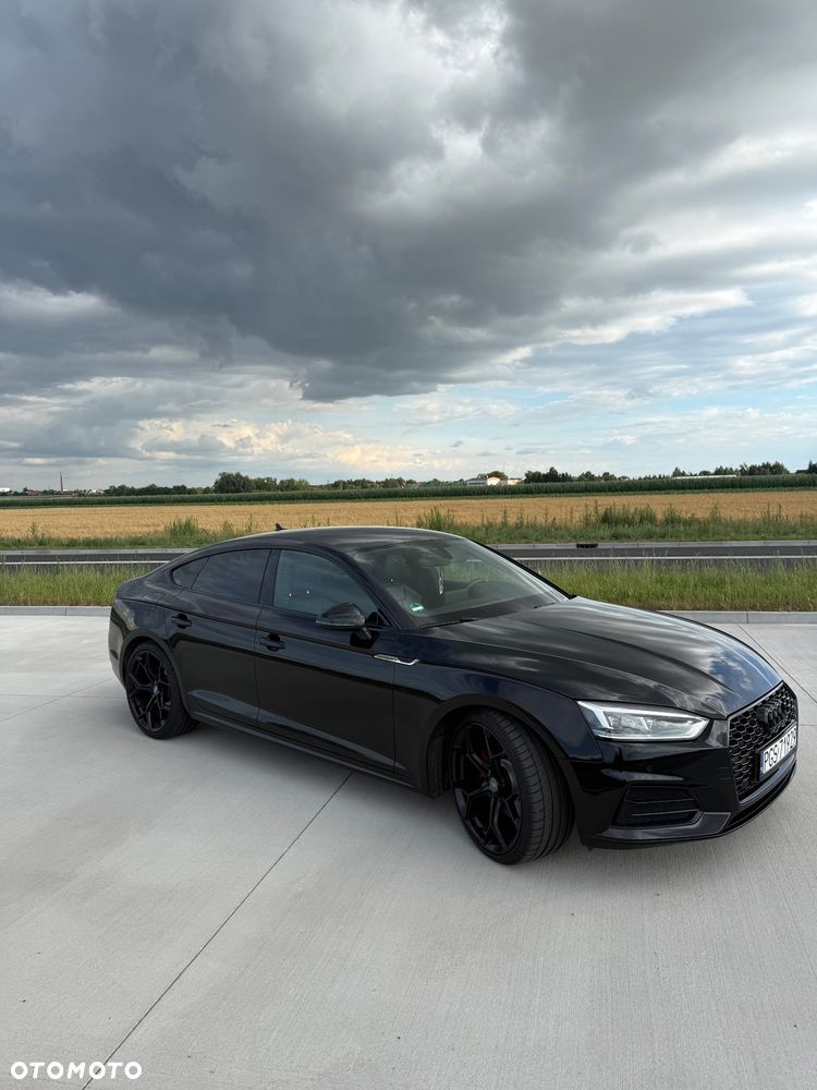 Audi A5 Sportback 2.0 TDI S tronic - 10