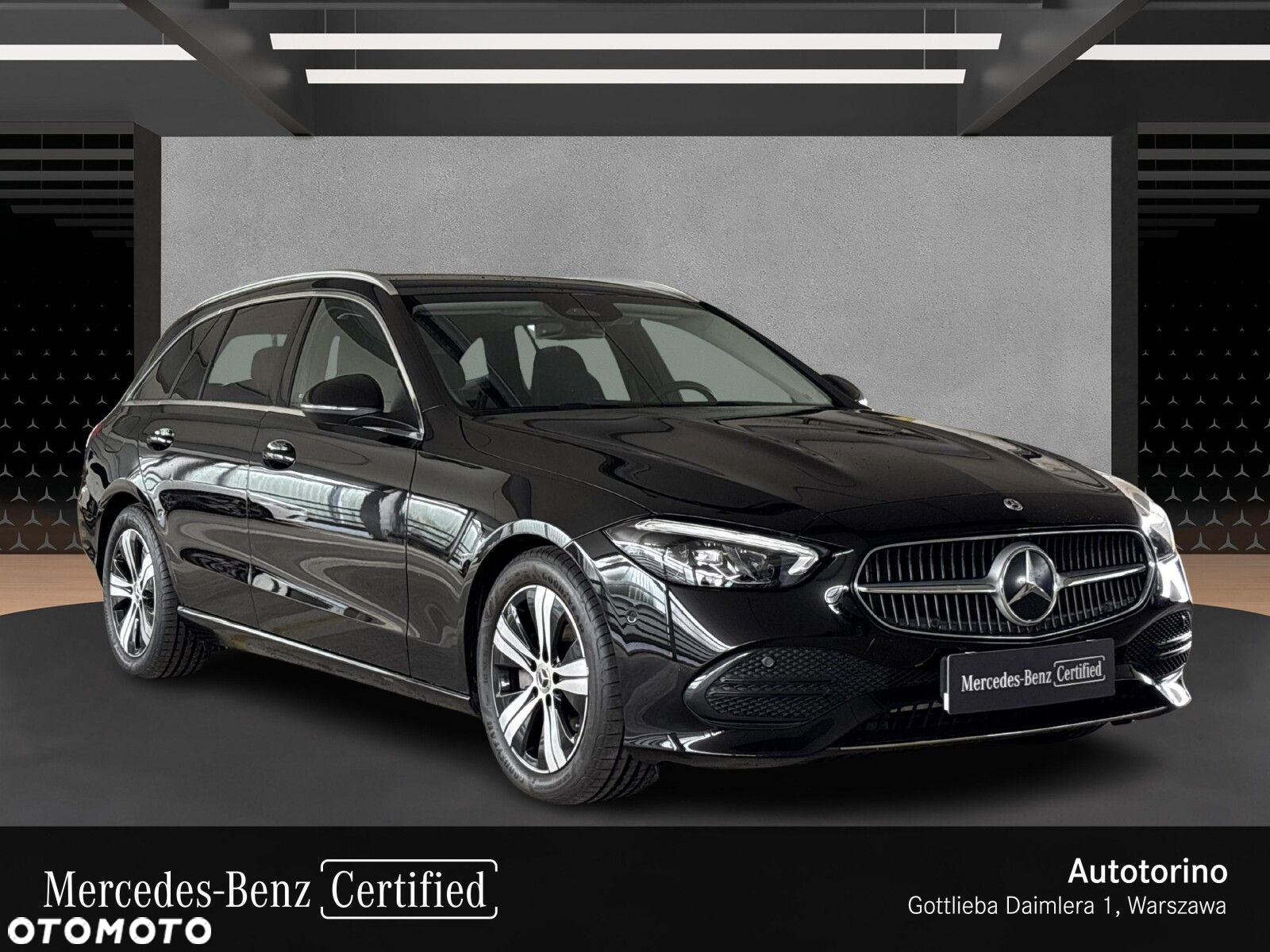 Mercedes-Benz Klasa C - 7