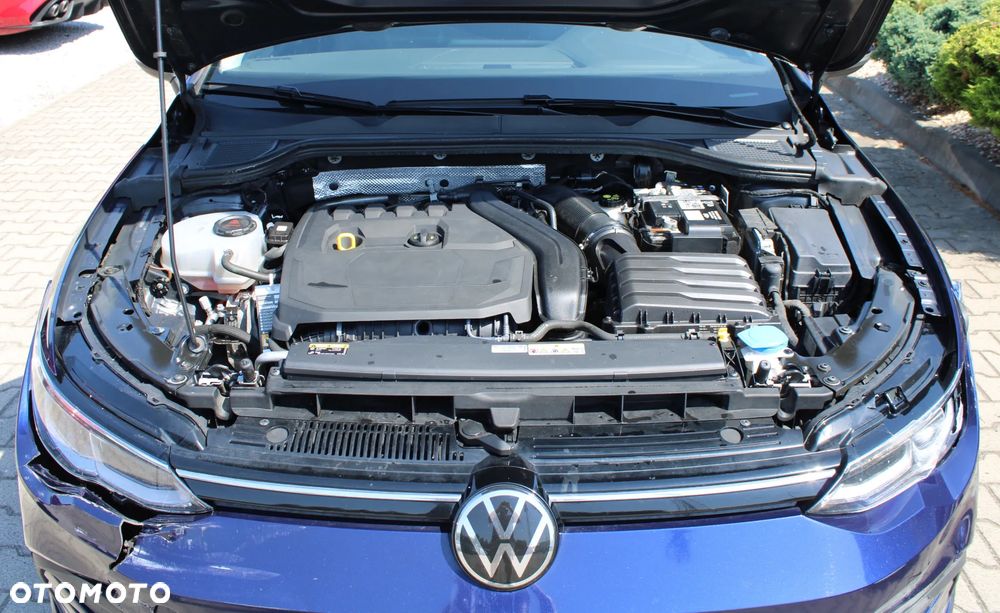 Volkswagen Golf 1.5 eTSI mHEV Style DSG - 15
