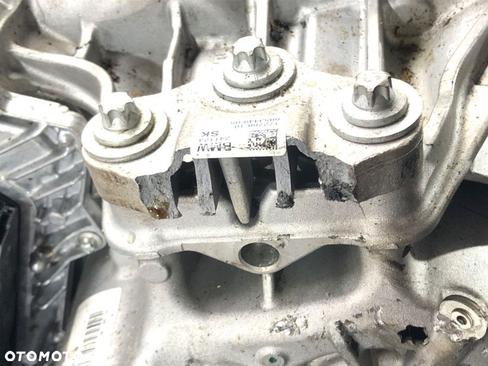 SKRZYNIA BIEGÓW  MINI MINI (F56) 2013 - 2022 Cooper S 131 kW [178 KM] benzyna 2020 - 2022 - 6