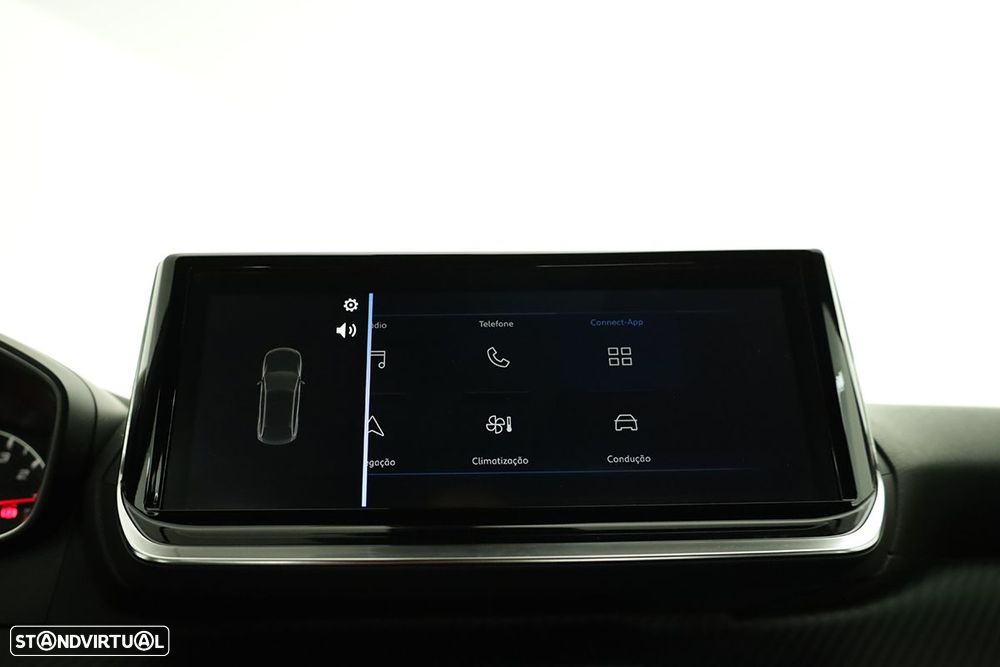 Peugeot 2008 1.5 BlueHDi Active EAT8 - 11