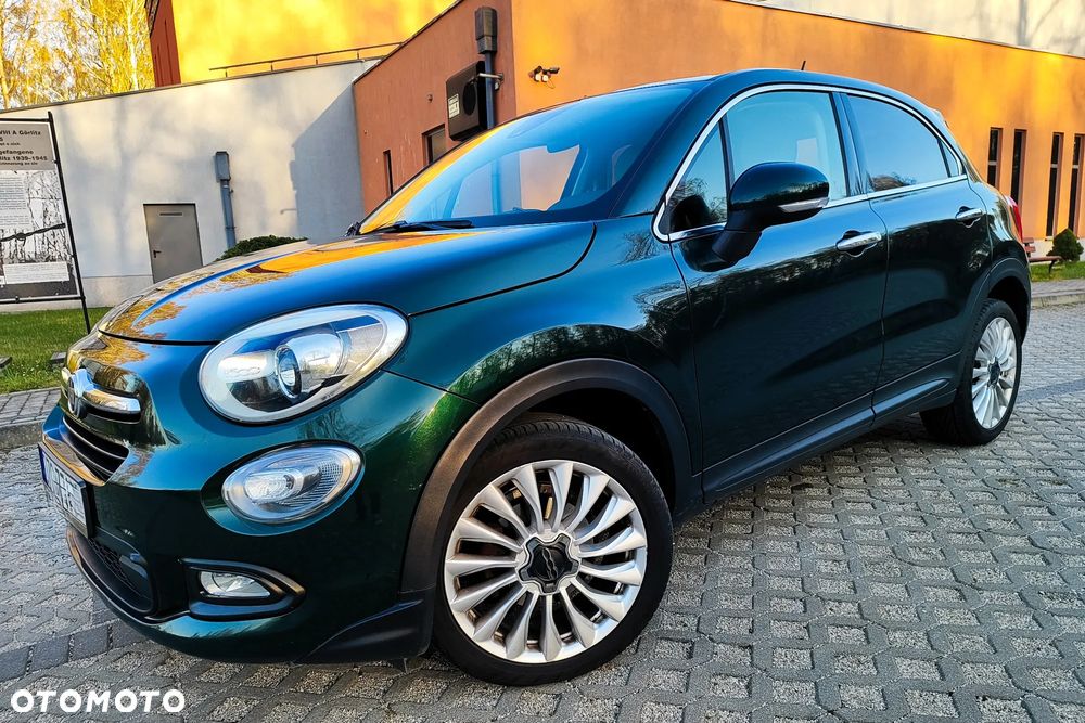 Fiat 500X 1.4 MultiAir Lounge - 13