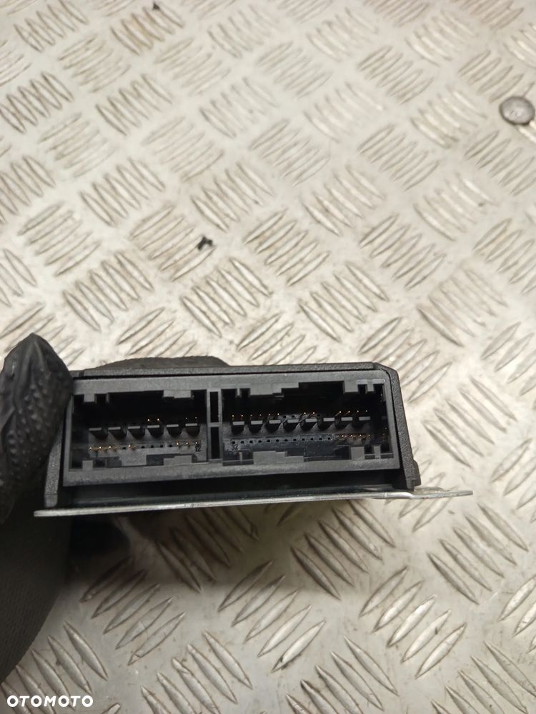PEUGEOT 2008 LIFT 15-19r. 1.2B MODUŁ SENSOR PODUSZEK POWIETRZNYCH AIRBAG 9812713780 - 3
