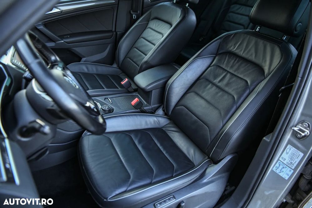 Volkswagen Tiguan 2.0 TSI 4Motion DSG Highline - 15