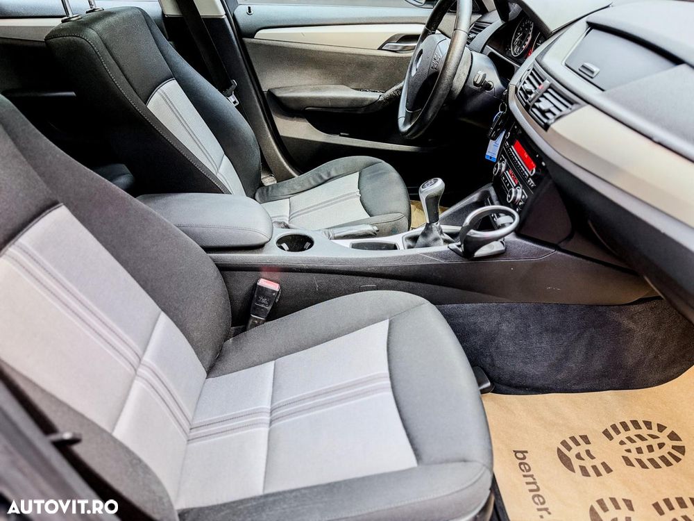 BMW X1 xDrive18d xLine - 18