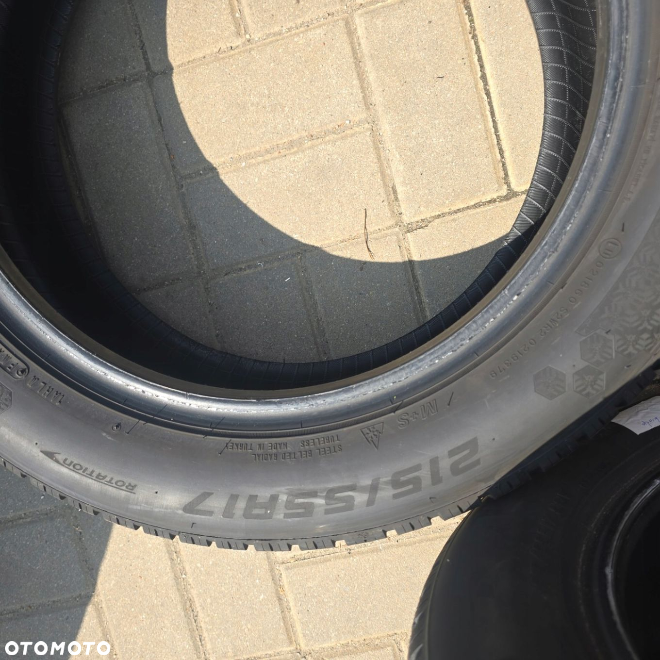 FALKEN EUROWINTER HS02 215/55R17 98V 23R 4X - 6