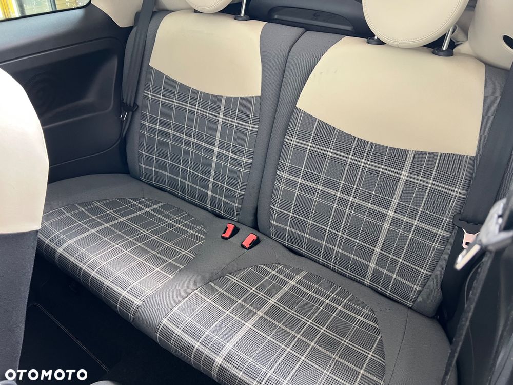 Fiat 500 1.2 Collezione EU6d - 18