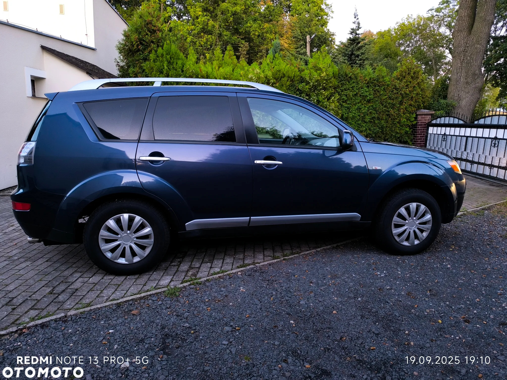 Mitsubishi Outlander 2.2 DI-D 4WD Instyle - 6