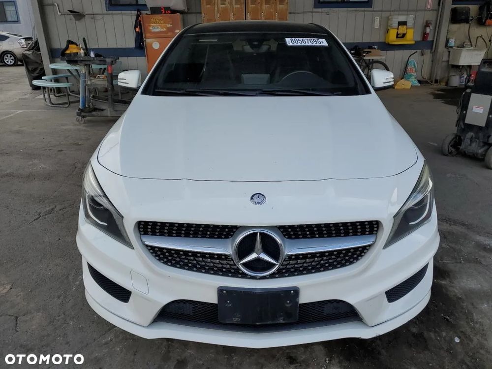 Mercedes-Benz CLA - 5