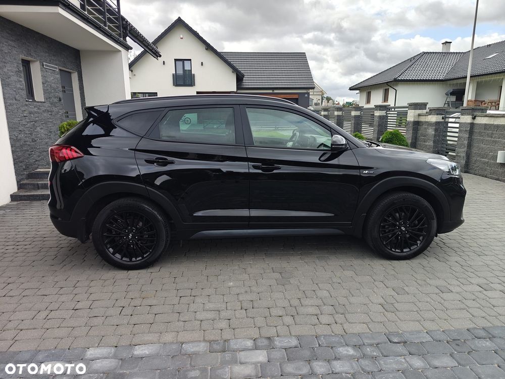Hyundai Tucson 1.6 GDi N Line 2WD - 8