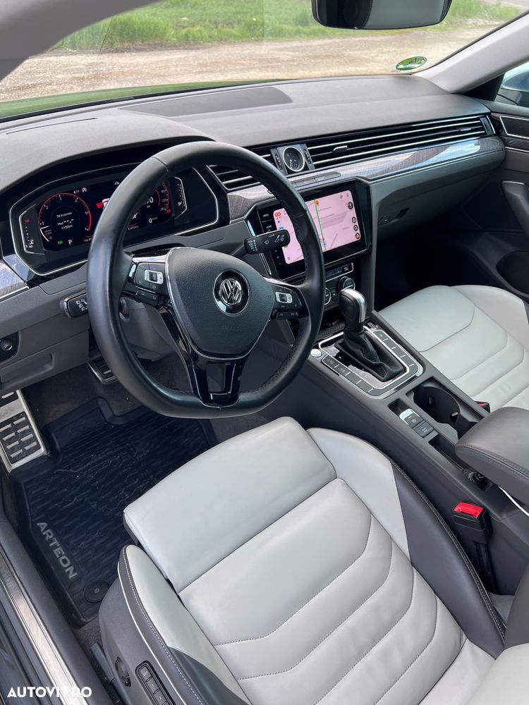 Volkswagen ARTEON 2.0 TDI SCR 4Motion DSG Elegance - 9